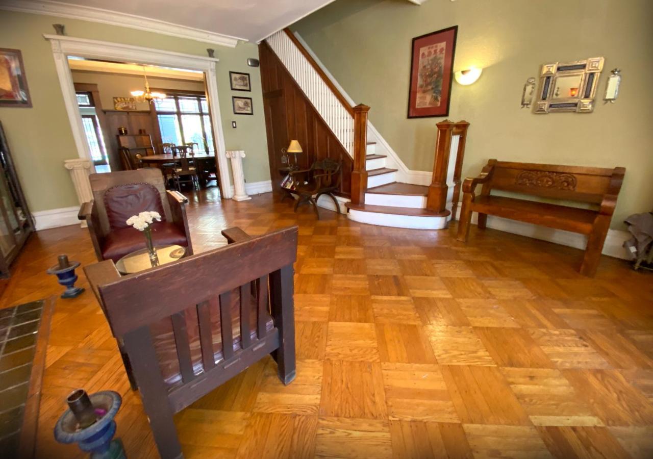 Spacious Bedroom In A Brooklyn House Shared With Host Νέα Υόρκη Εξωτερικό φωτογραφία