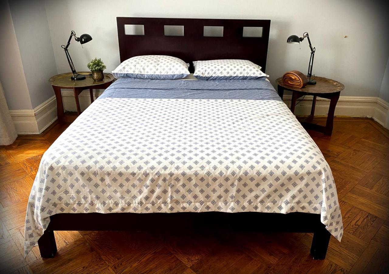 Spacious Bedroom In A Brooklyn House Shared With Host Νέα Υόρκη Εξωτερικό φωτογραφία