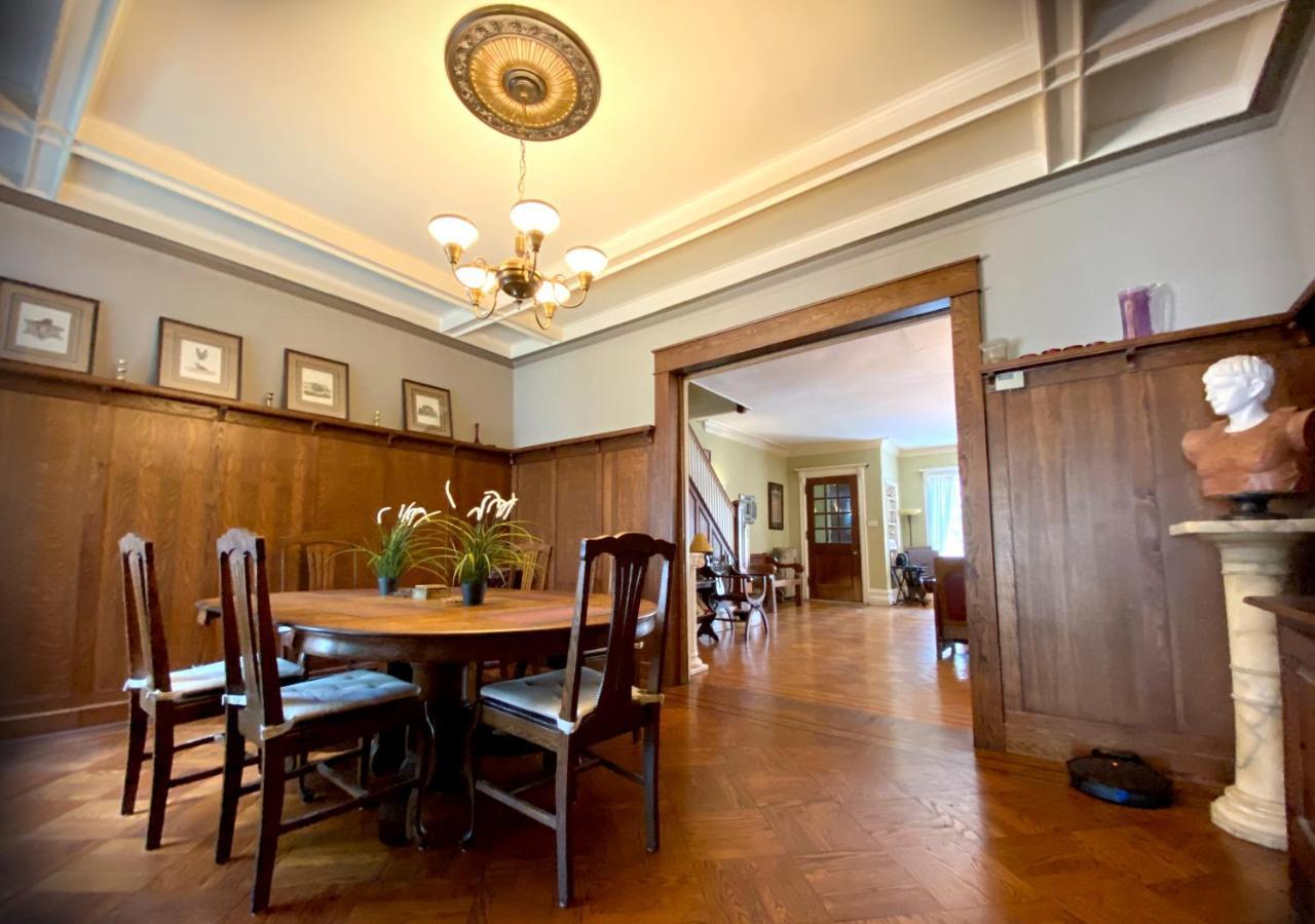 Spacious Bedroom In A Brooklyn House Shared With Host Νέα Υόρκη Εξωτερικό φωτογραφία