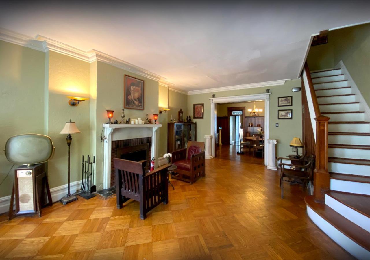 Spacious Bedroom In A Brooklyn House Shared With Host Νέα Υόρκη Εξωτερικό φωτογραφία