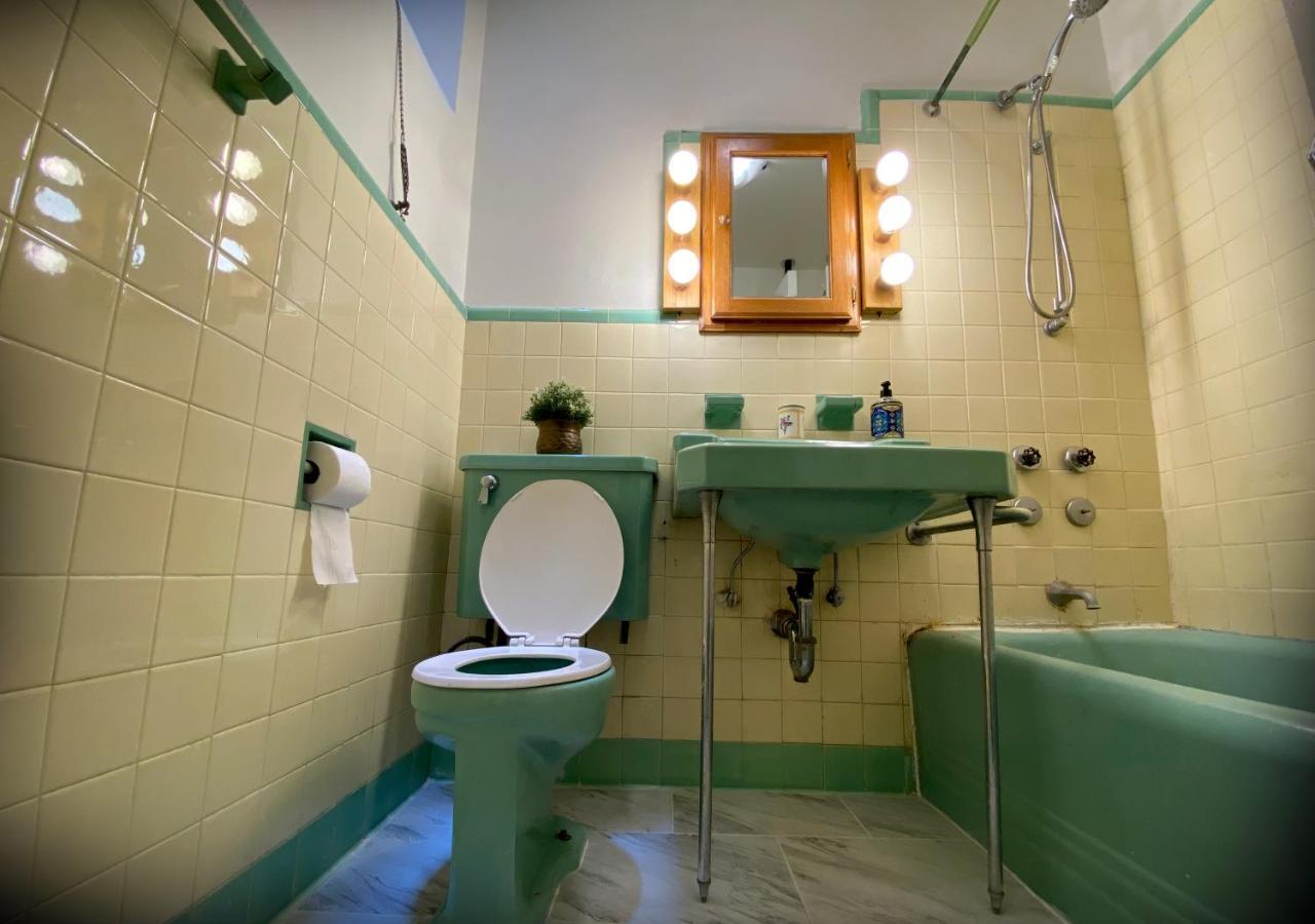 Spacious Bedroom In A Brooklyn House Shared With Host Νέα Υόρκη Εξωτερικό φωτογραφία