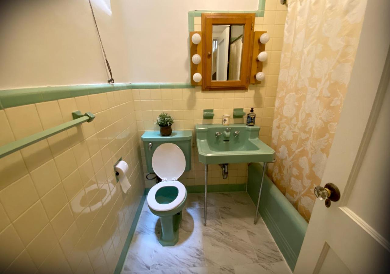 Spacious Bedroom In A Brooklyn House Shared With Host Νέα Υόρκη Εξωτερικό φωτογραφία